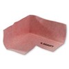 HASOFT Vnitřní roh profi 110x110 mm červený HASOFT Vnitřní roh profi 110x110 mm červený